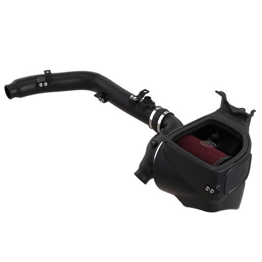 COLD AIR INTAKE FOR 2021-2024 FORD BRONCO 2.7L