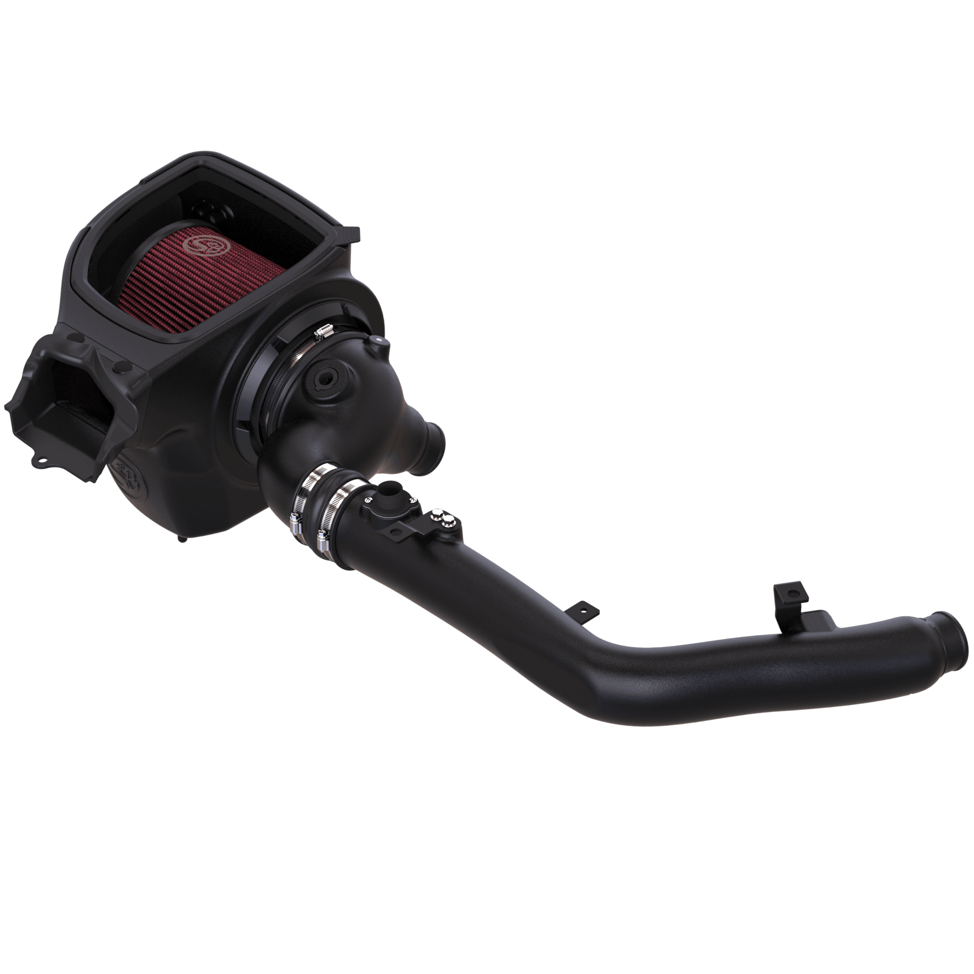COLD AIR INTAKE FOR 2021-2024 FORD BRONCO 2.7L