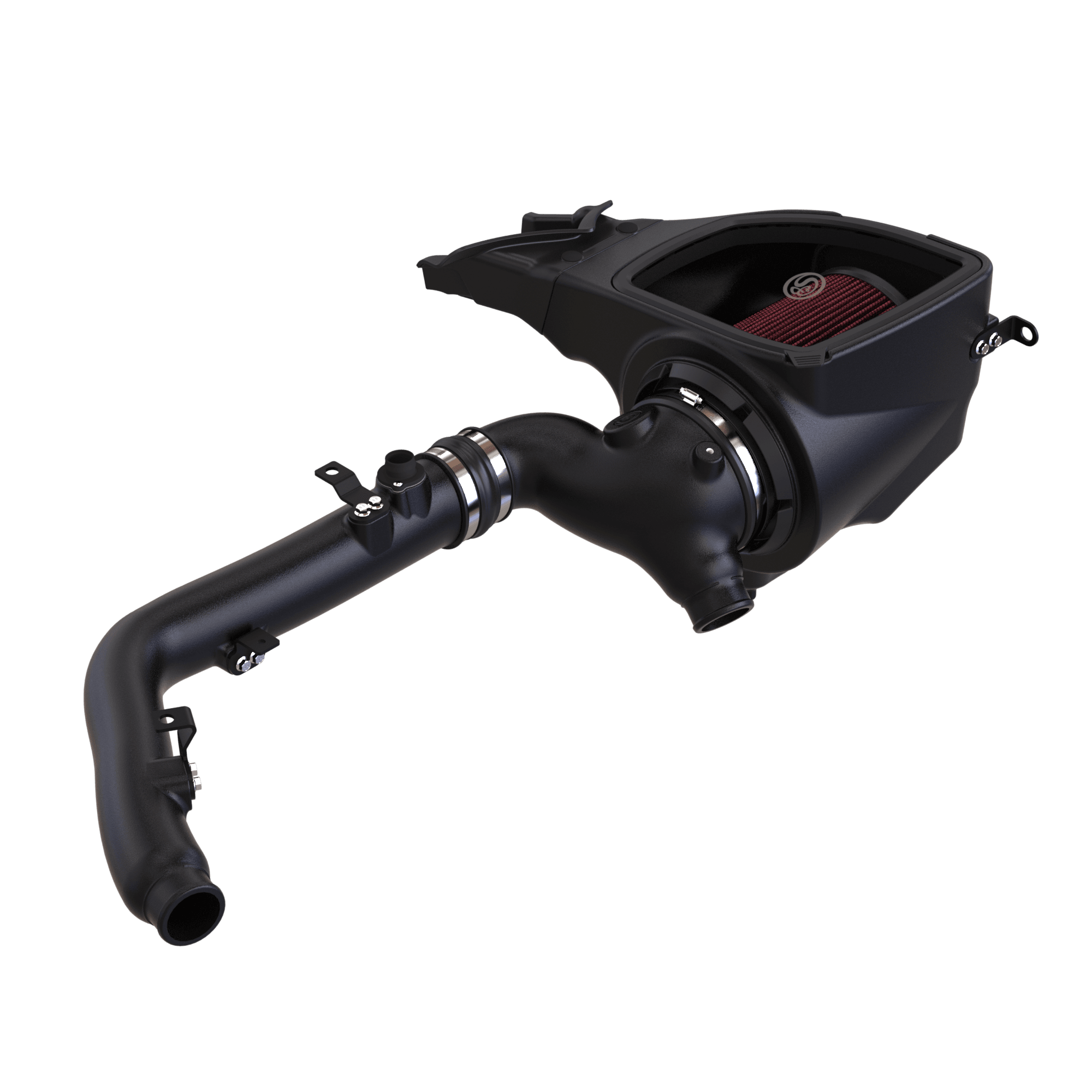 COLD AIR INTAKE FOR 2021-2024 FORD BRONCO 2.7L