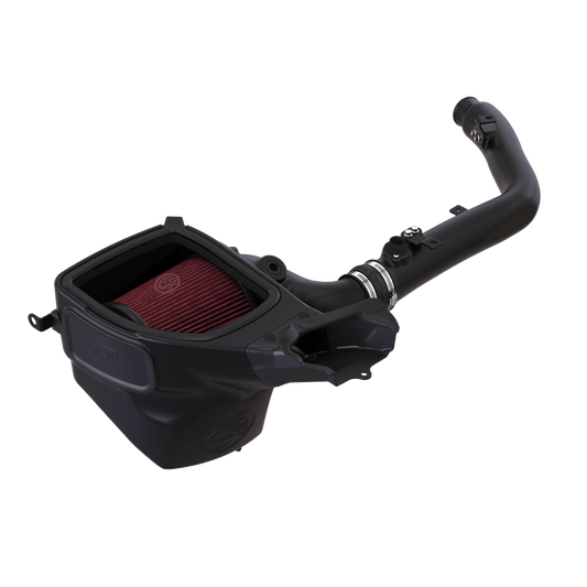 COLD AIR INTAKE FOR 2021-2024 FORD BRONCO 2.7L