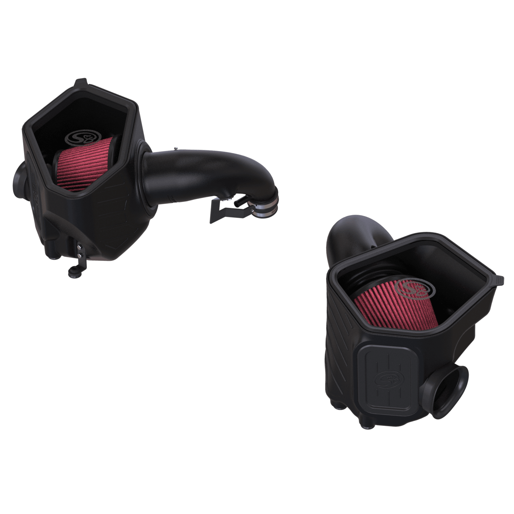 Cold Air Intake for 2022-2024 Toyota Tundra, 2023 Sequoia V6 3.4L and 3.4L Hybrid