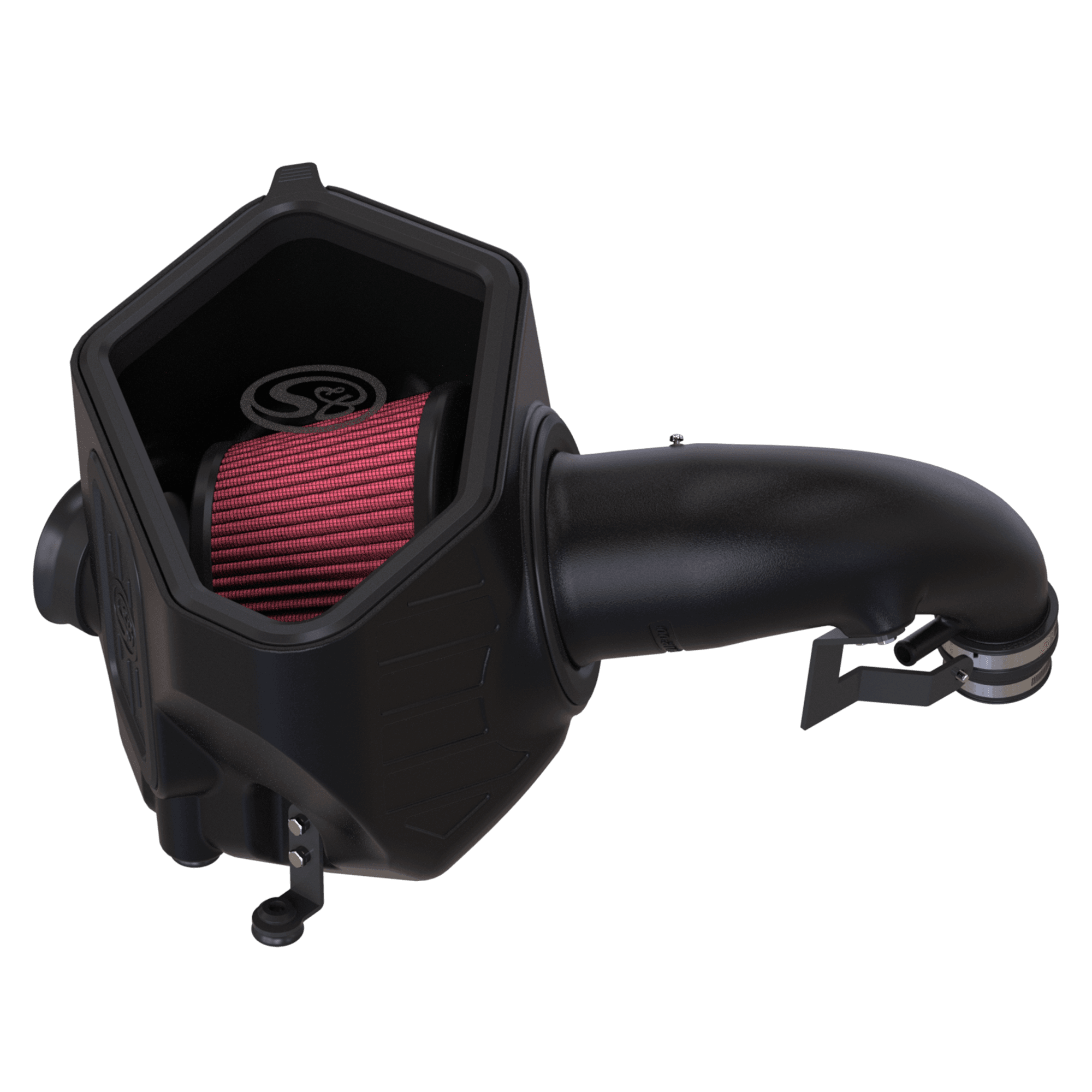 Cold Air Intake for 2022-2024 Toyota Tundra, 2023 Sequoia V6 3.4L and 3.4L Hybrid