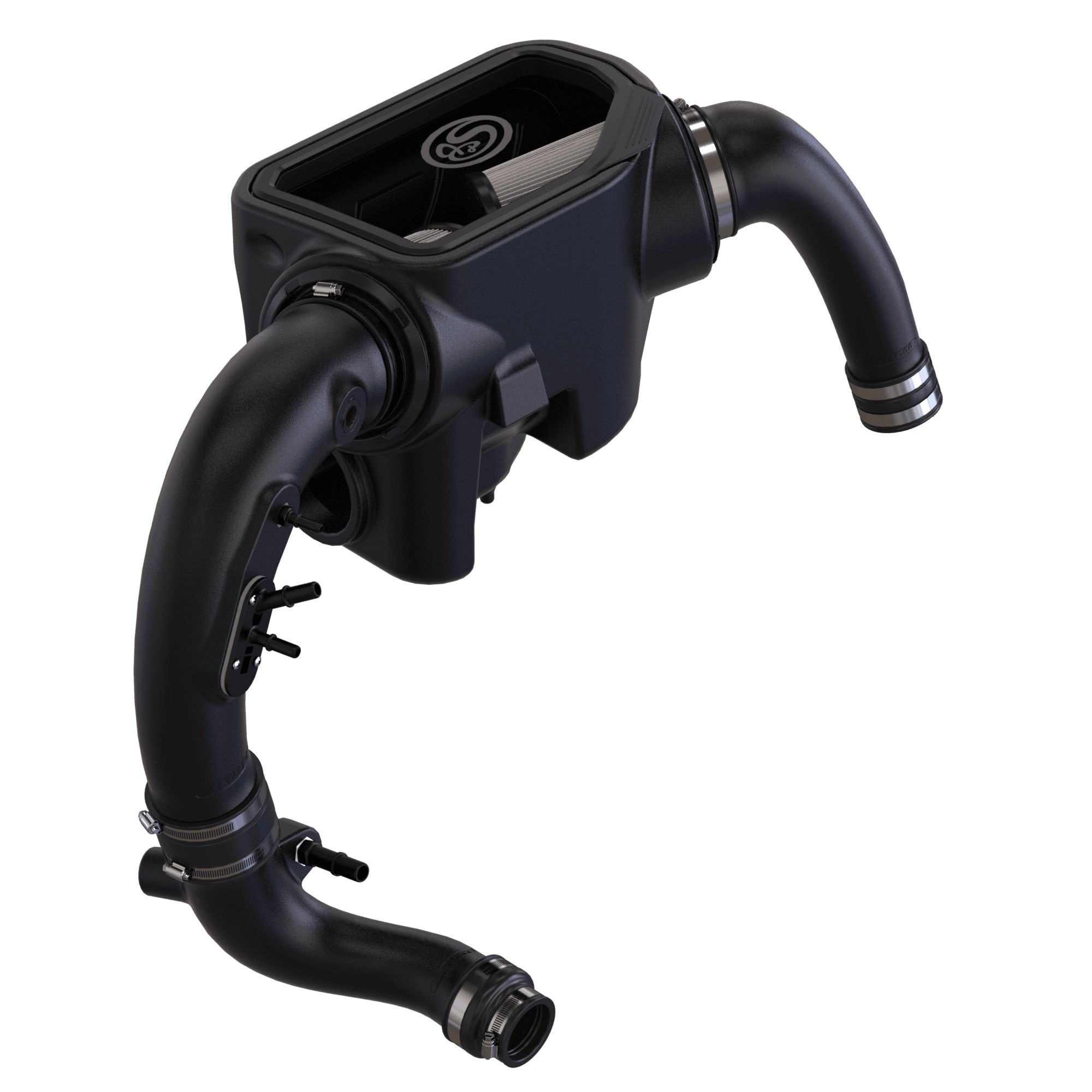 Cold Air Intake for 2020-2025 Ford Explorer ST, Lincoln Aviator 3.0L