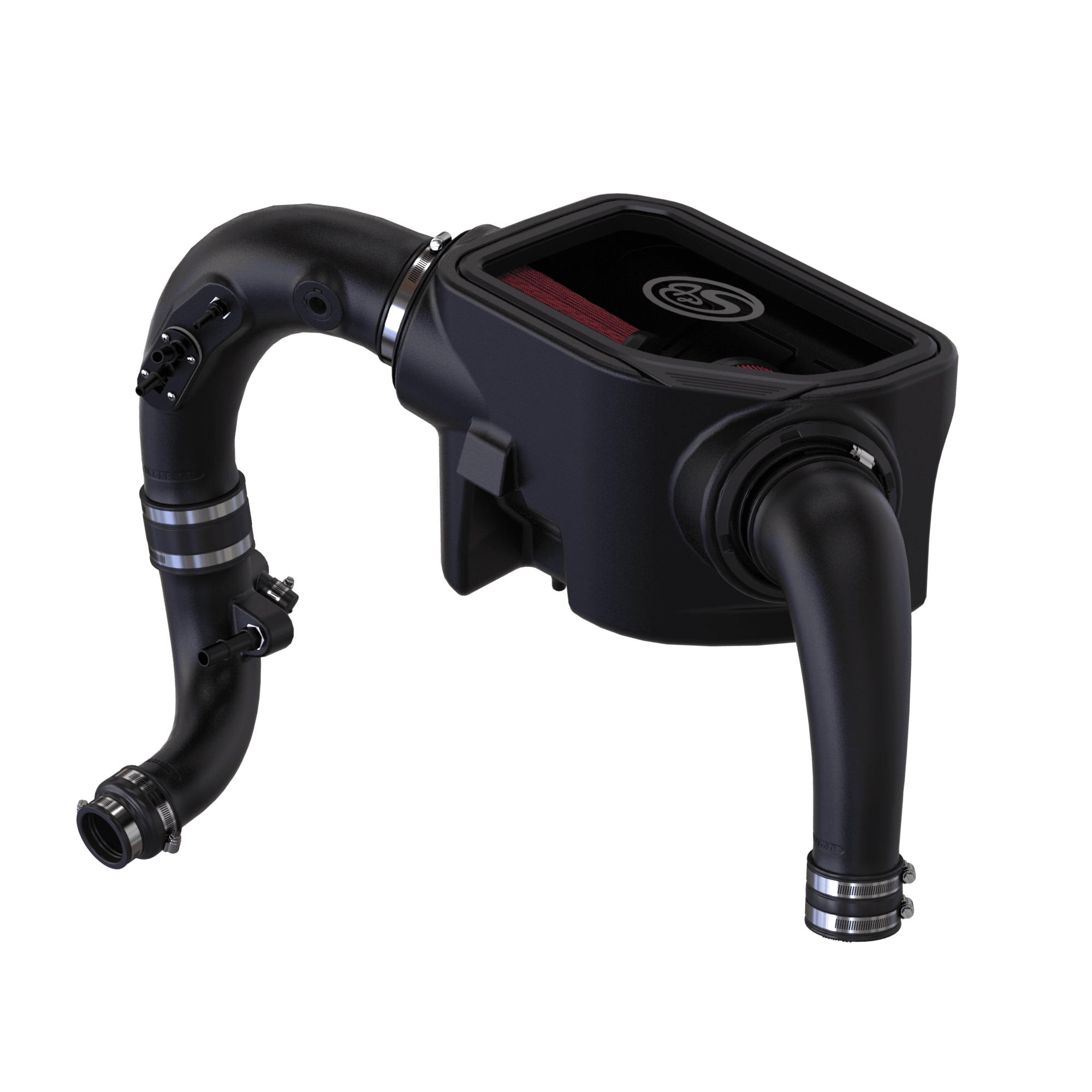 Cold Air Intake for 2020-2025 Ford Explorer ST, Lincoln Aviator 3.0L