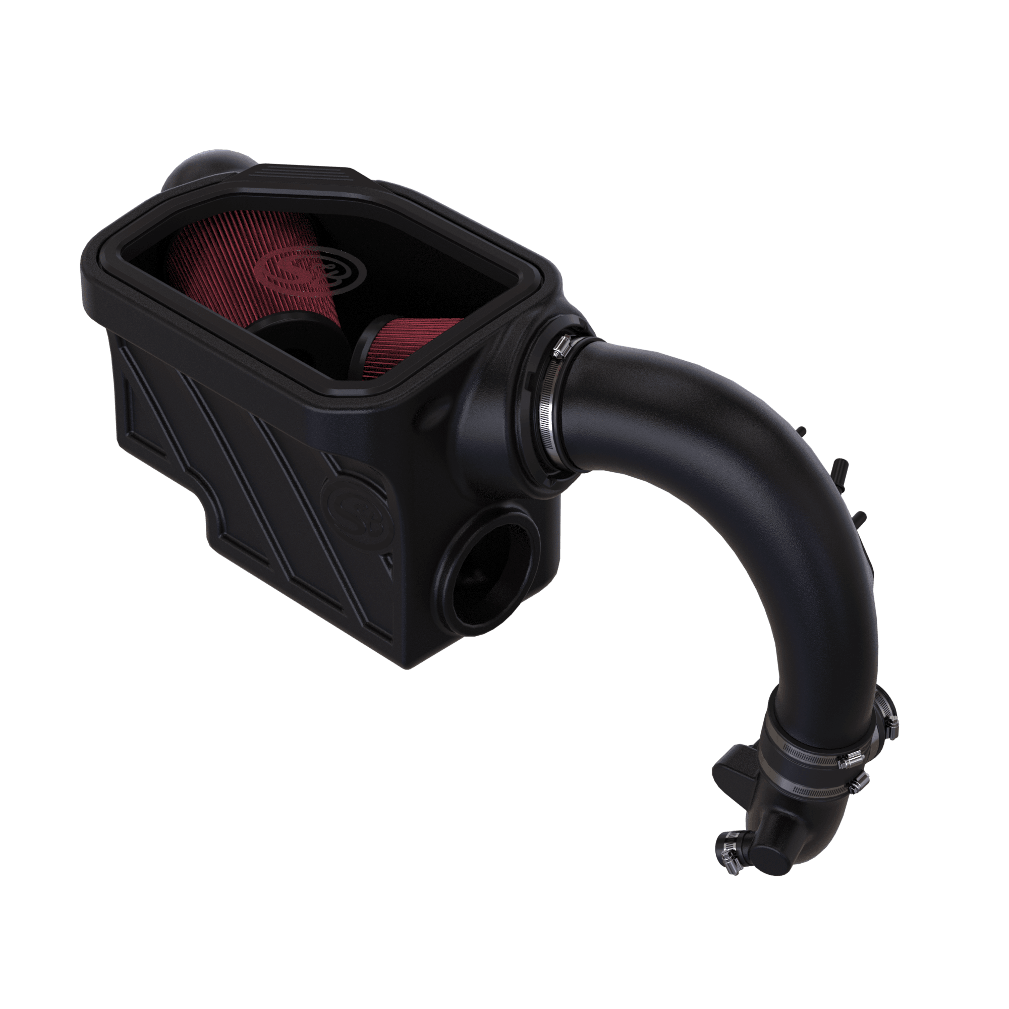 Cold Air Intake for 2020-2025 Ford Explorer ST, Lincoln Aviator 3.0L