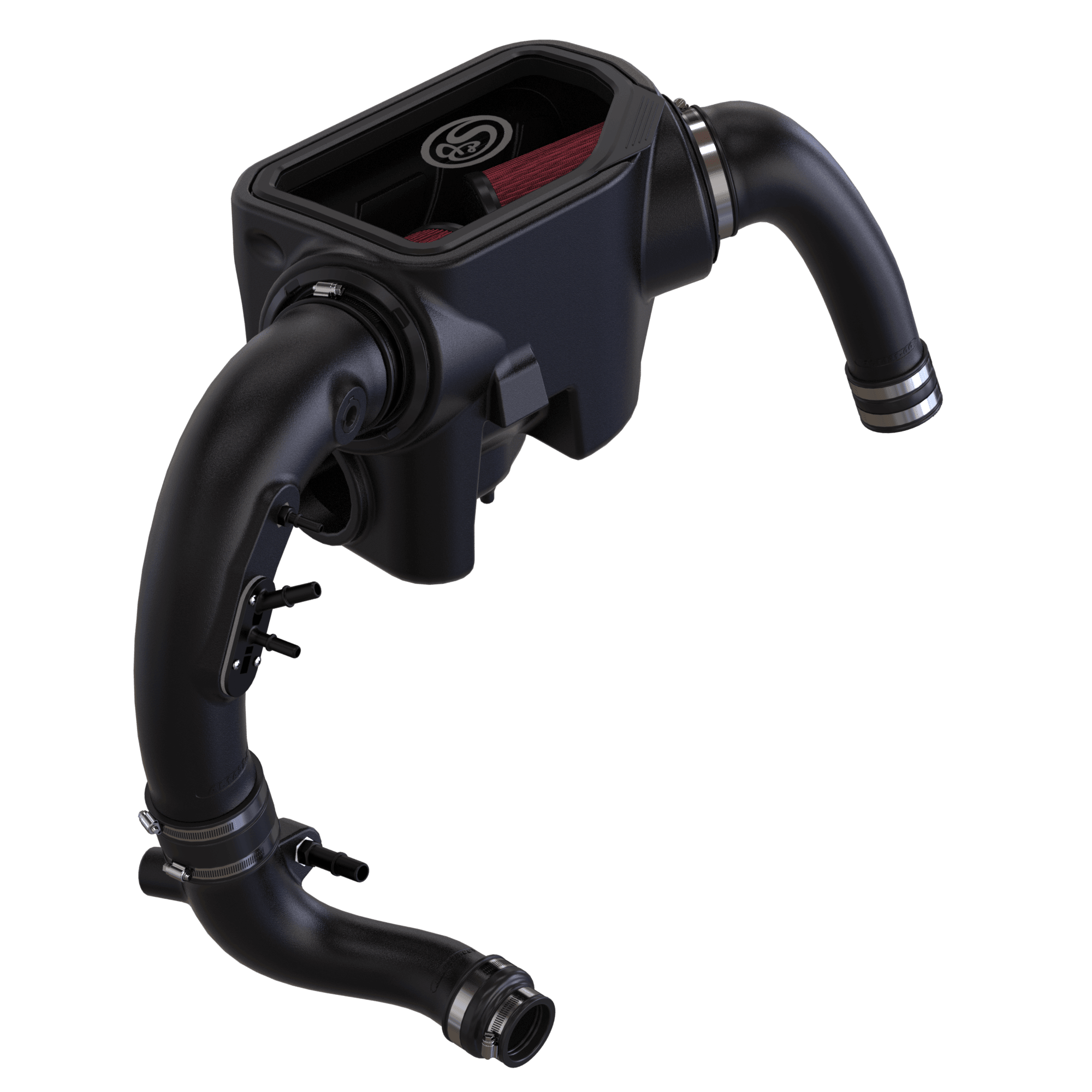 Cold Air Intake for 2020-2025 Ford Explorer ST, Lincoln Aviator 3.0L
