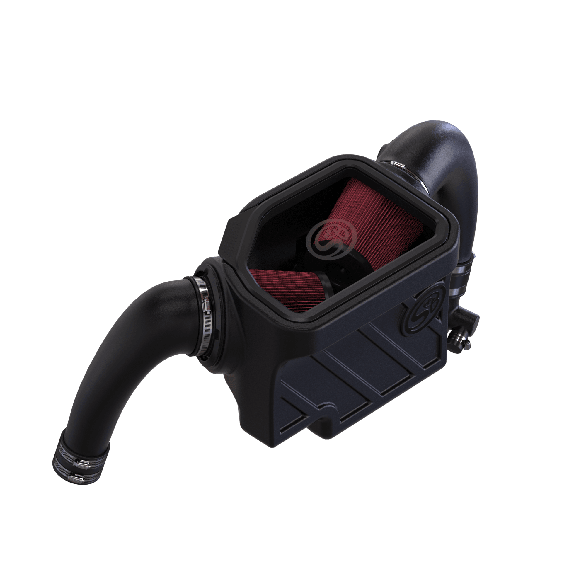 Cold Air Intake for 2020-2025 Ford Explorer ST, Lincoln Aviator 3.0L