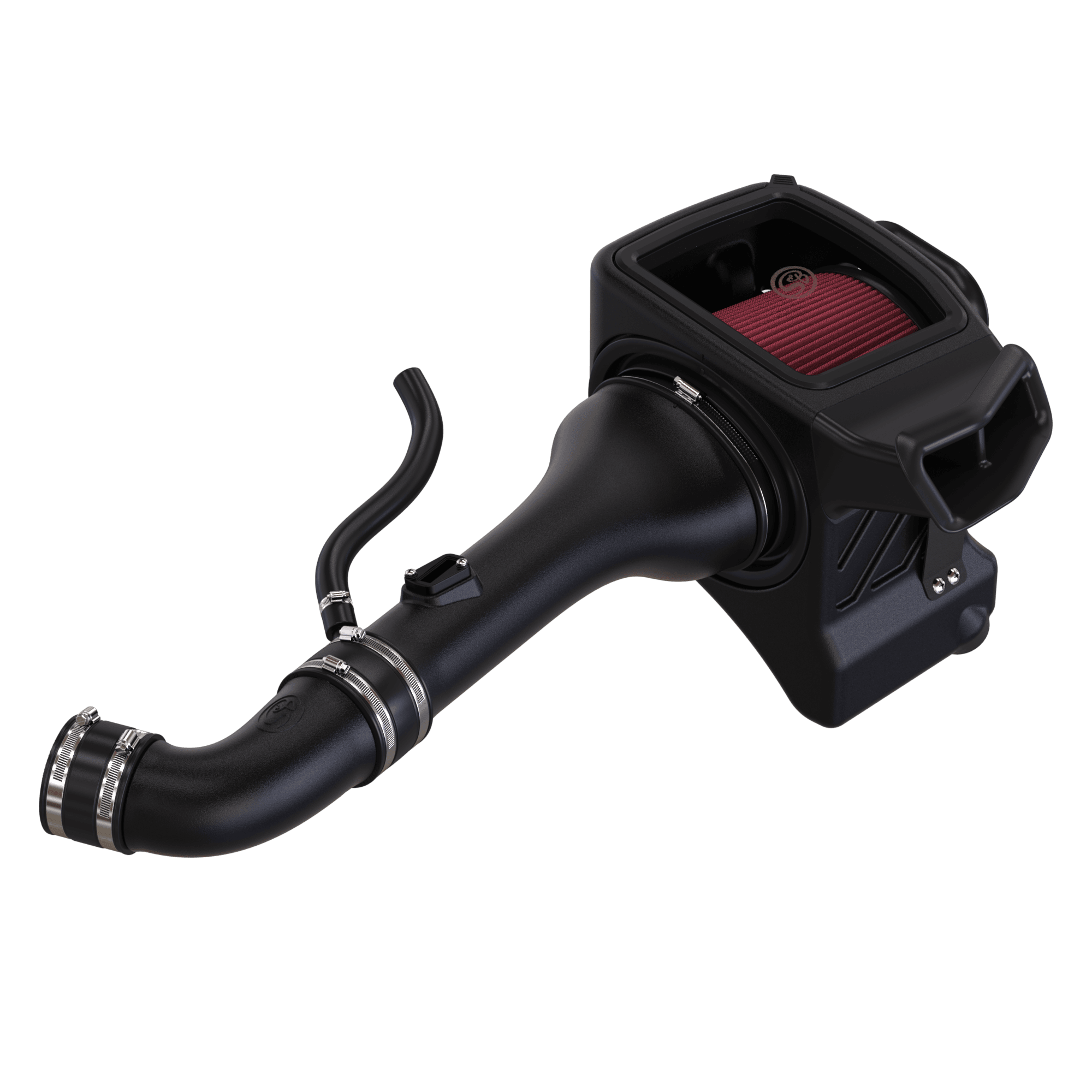 Cold Air Intake for 2020-2024 Nissan Frontier 3.8L