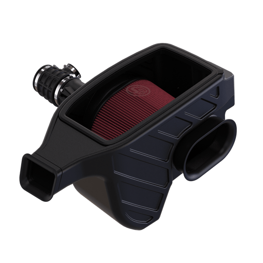 COLD AIR INTAKE FOR 2016-2024 NISSAN TITAN XD