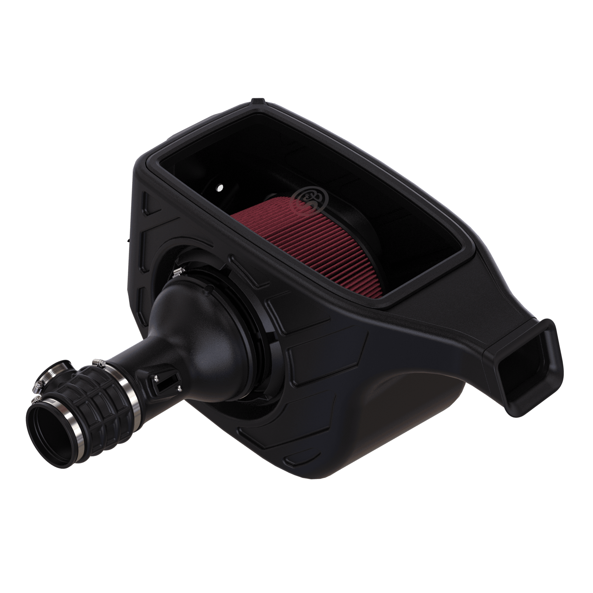 COLD AIR INTAKE FOR 2016-2024 NISSAN TITAN XD