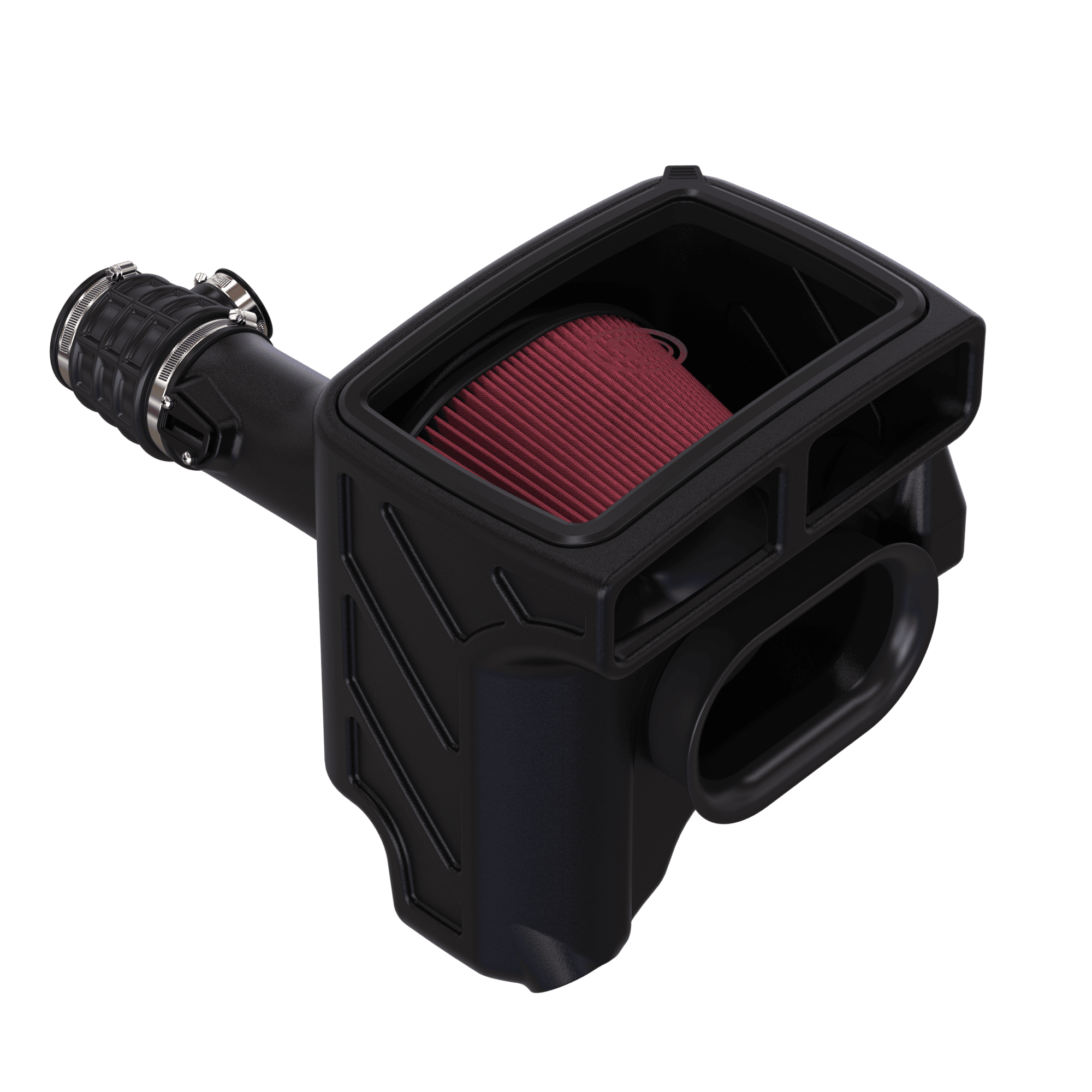Cold Air Intake for 2017-2024 Nissan Titan V8-5.6L