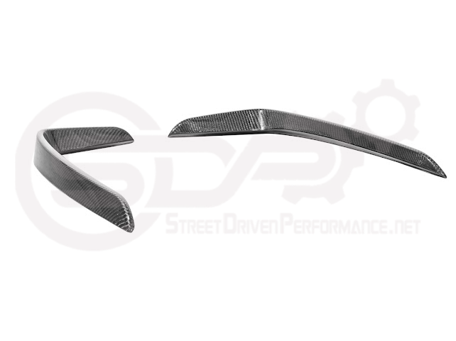 2023-UP GR COROLLA | JDM VRS STYLE REAR BUMPER GARNISH EXTENSION