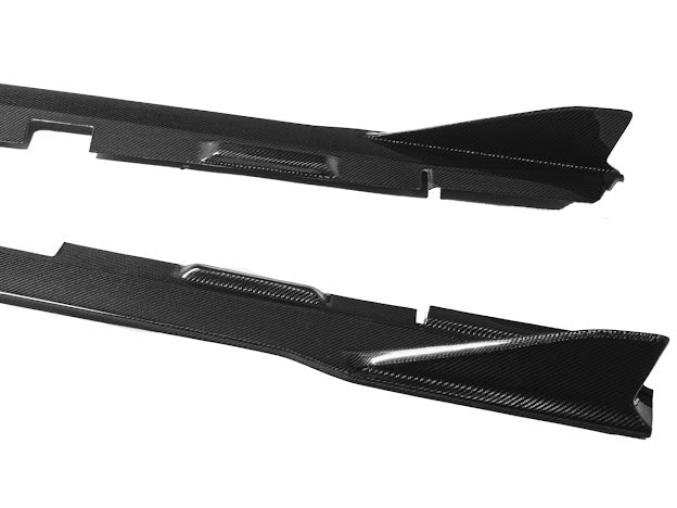 2022-UP TOYOTA GR86 | SDP PERFORMANCE STYLE CARBON FIBER SIDE SKIRTS GROUND EFFECTS