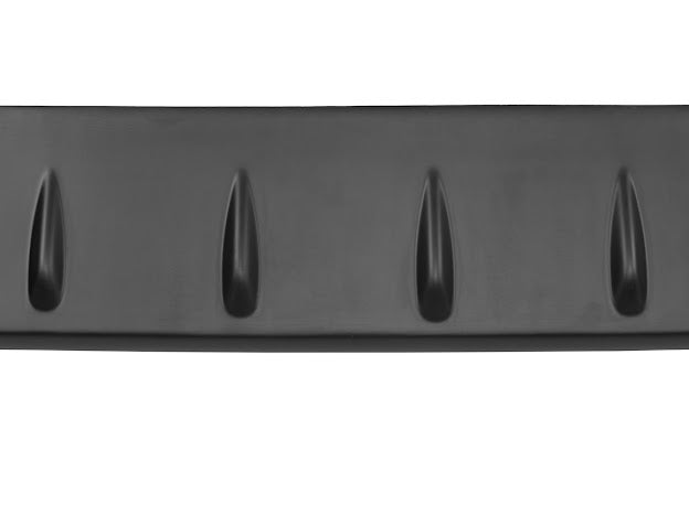 2014-2021 Toyota Tundra | Street Series Matte Black Tailgate Rear Wing Spoiler