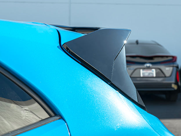 2019-UP TOYOTA GR COROLLA | CIRCUIT EDITION PACKAGE REAR ROOF WING SPOILER