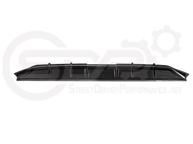 2024-Up Ford Ranger Street Series MATTE BLACK Rear Tailgate Trunk Wing Spoiler
