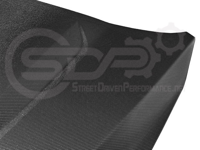 2016-2019 ATS / ATS-V - Carbon Fiber Vented Front Hood