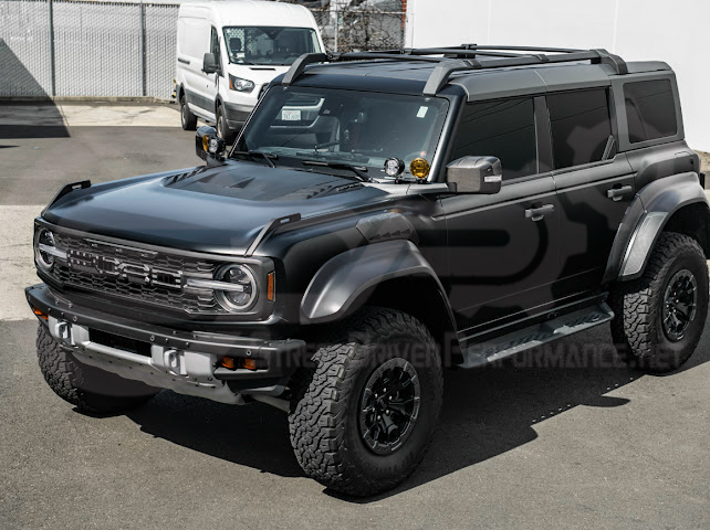 Street Driven Performance