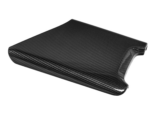 2020+ CHEVROLET CORVETTE C8 | CARBON FIBER CENTER CONSOLE ARMREST COVER