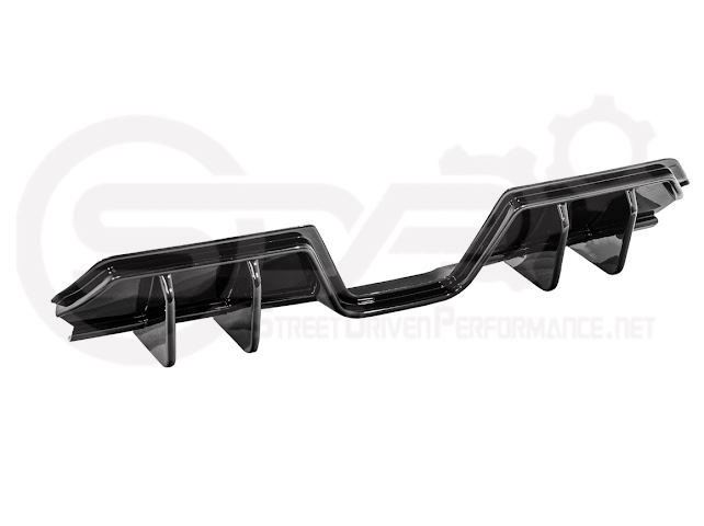 2022-UP SUBARU WRX | JDM PERFORMANCE STYLE ADD ON REAR BUMPER DIFFUSER