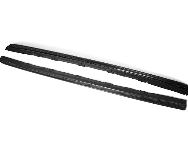 2015-2021 SUBARU WRX / STI “COMPETITION SPORT” STYLE SIDE SKIRTS ROCKER PANEL GROUND EFFECTS