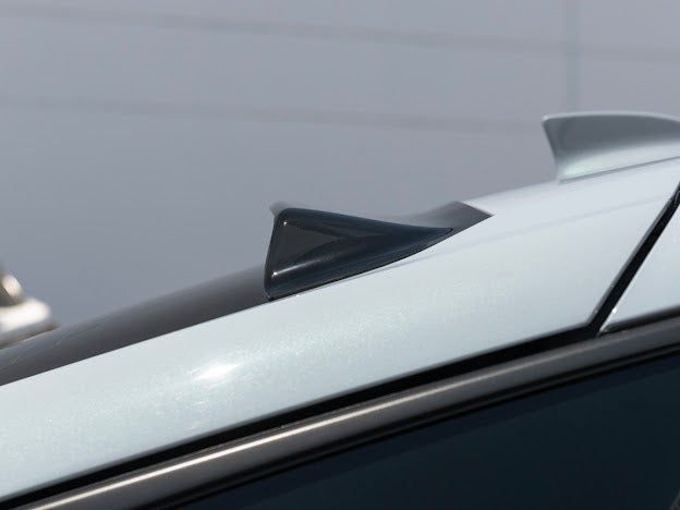 2022-UP HONDA CIVIC HATCHBACK | JDM STYLE REAR ROOF WINDOW VISOR