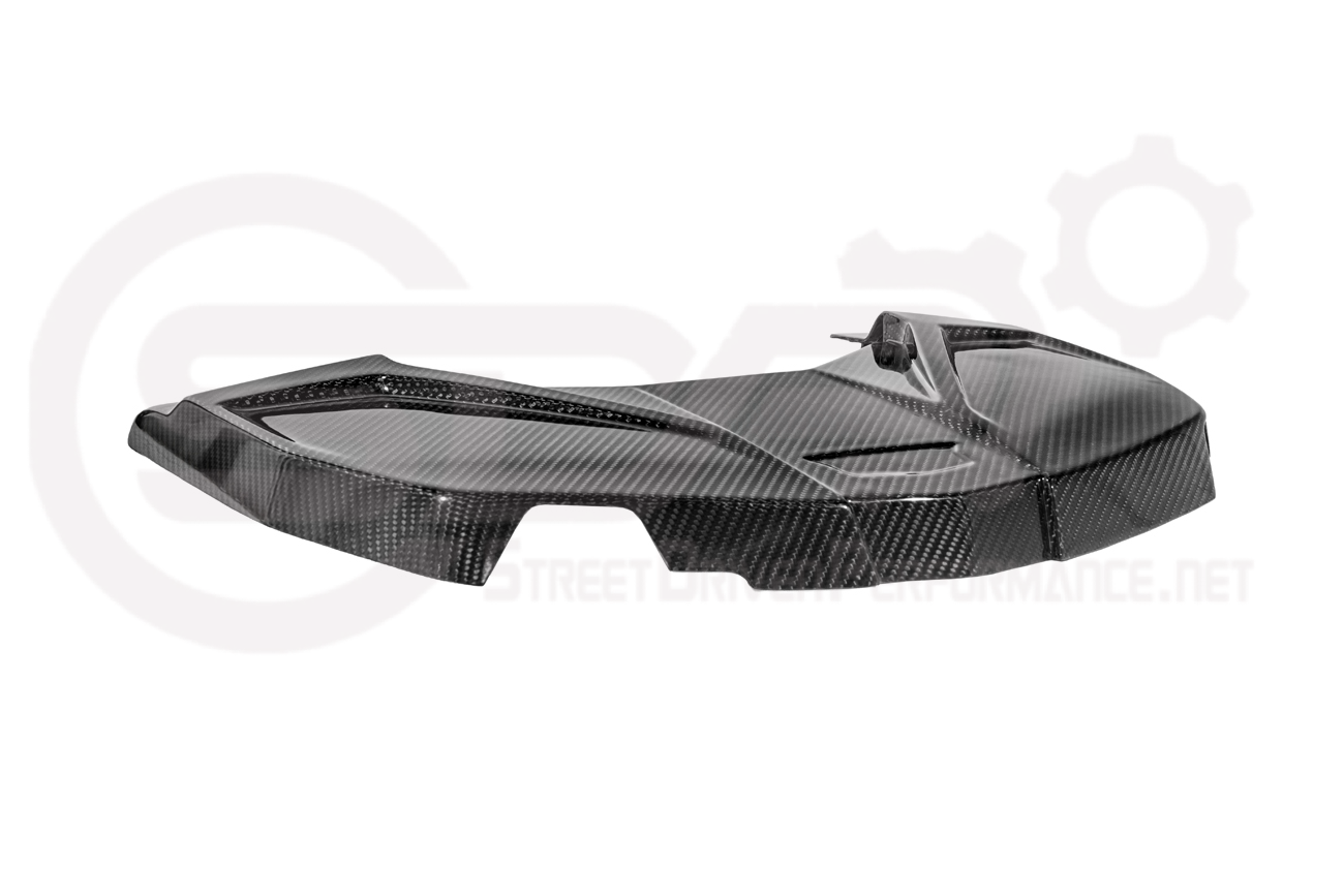 2020+ Cadillac CT5 Sport / CT5-V / CT5-V Blackwing | CARBON FIBER Engine Cover Replacement