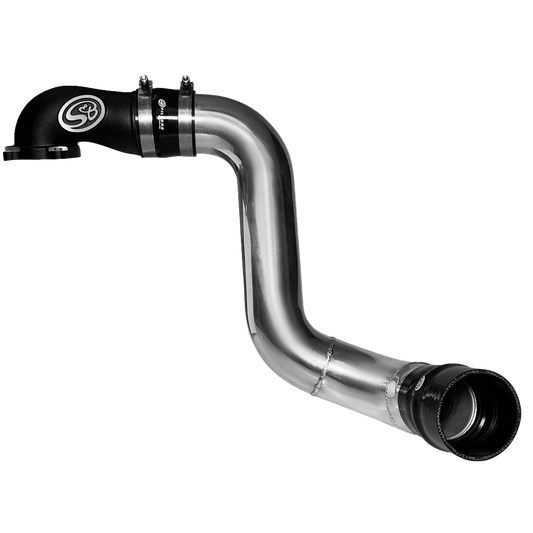 Intake Elbow with Cold Side Intercooler Piping & Boots for 2003-2004 Ford Powerstroke 6.0L