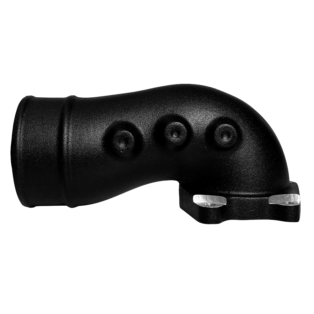 Intake Elbow with Cold Side Intercooler Piping & Boots for 2003-2004 Ford Powerstroke 6.0L