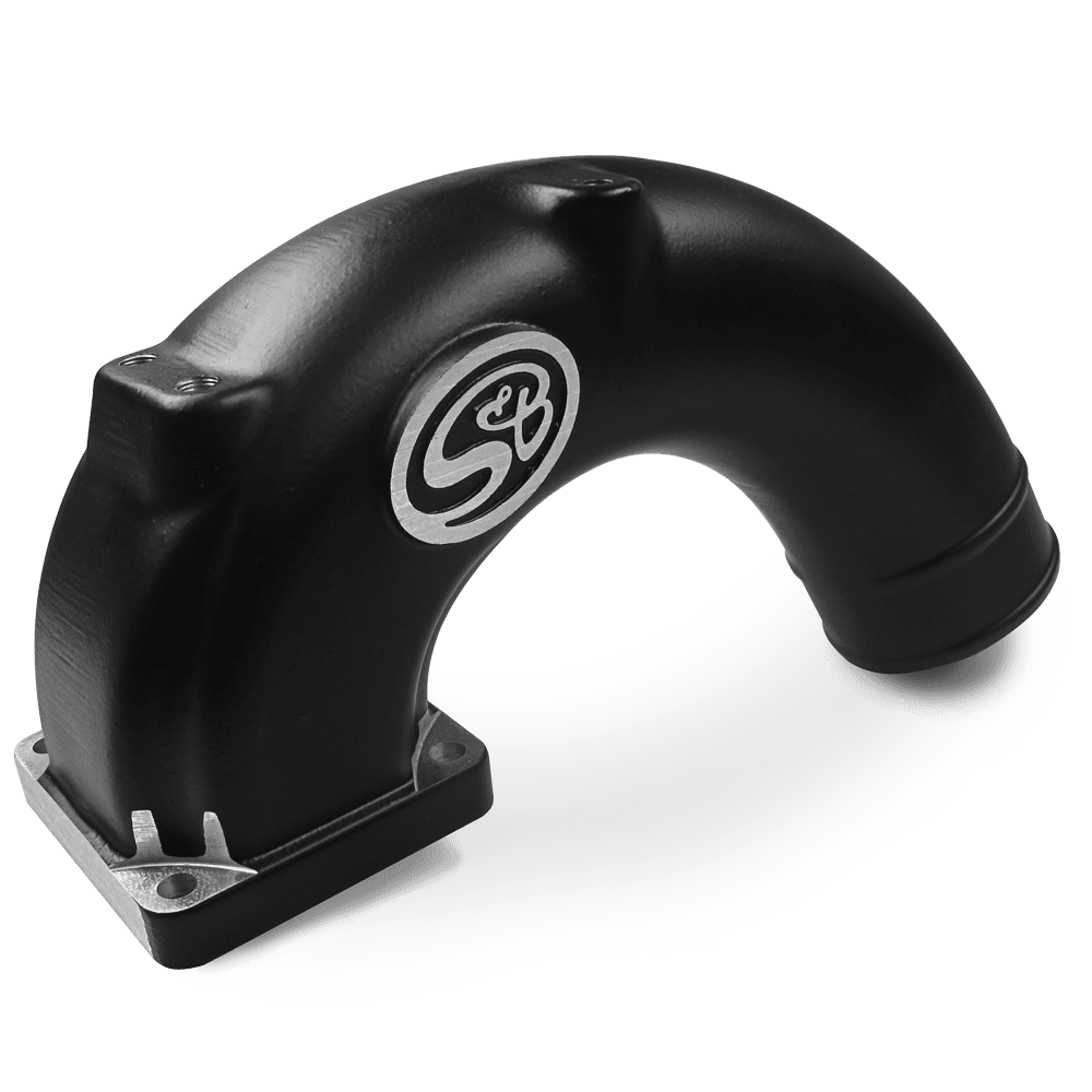 Intake Elbow for 2003-2007 Dodge Ram 2500, 3500 5.9L Diesel