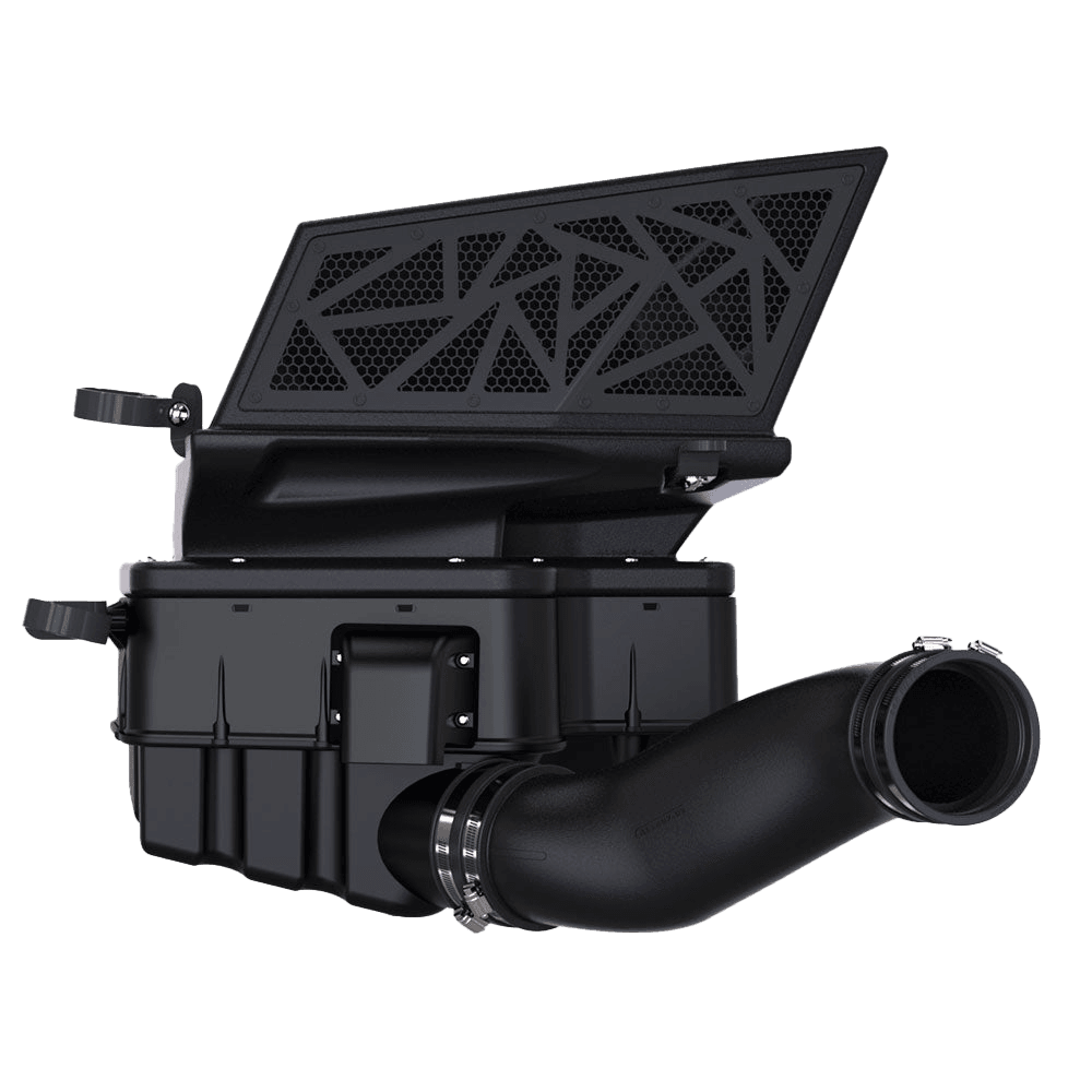 Particle Separator (wheel well mounted) for the 2022-2024 Polaris RZR PRO R 2.0L