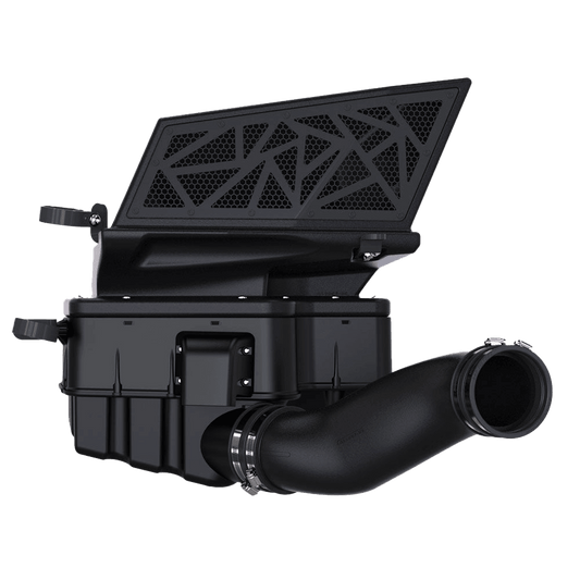 Particle Separator (wheel well mounted) for the 2022-2024 Polaris RZR PRO R 2.0L