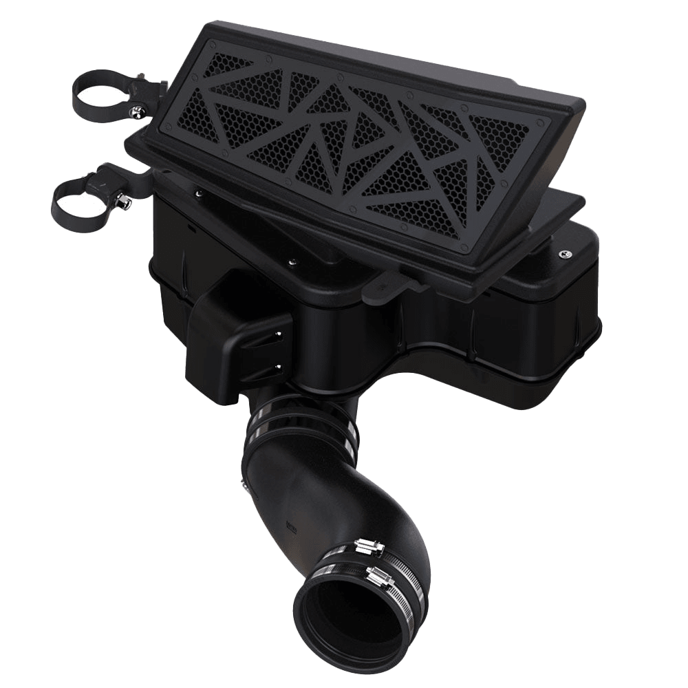 Particle Separator (wheel well mounted) for the 2022-2024 Polaris RZR PRO R 2.0L