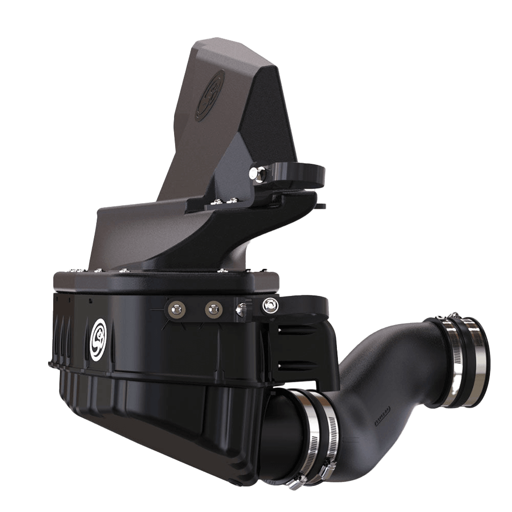 Particle Separator (wheel well mounted) for the 2022-2024 Polaris RZR PRO R 2.0L