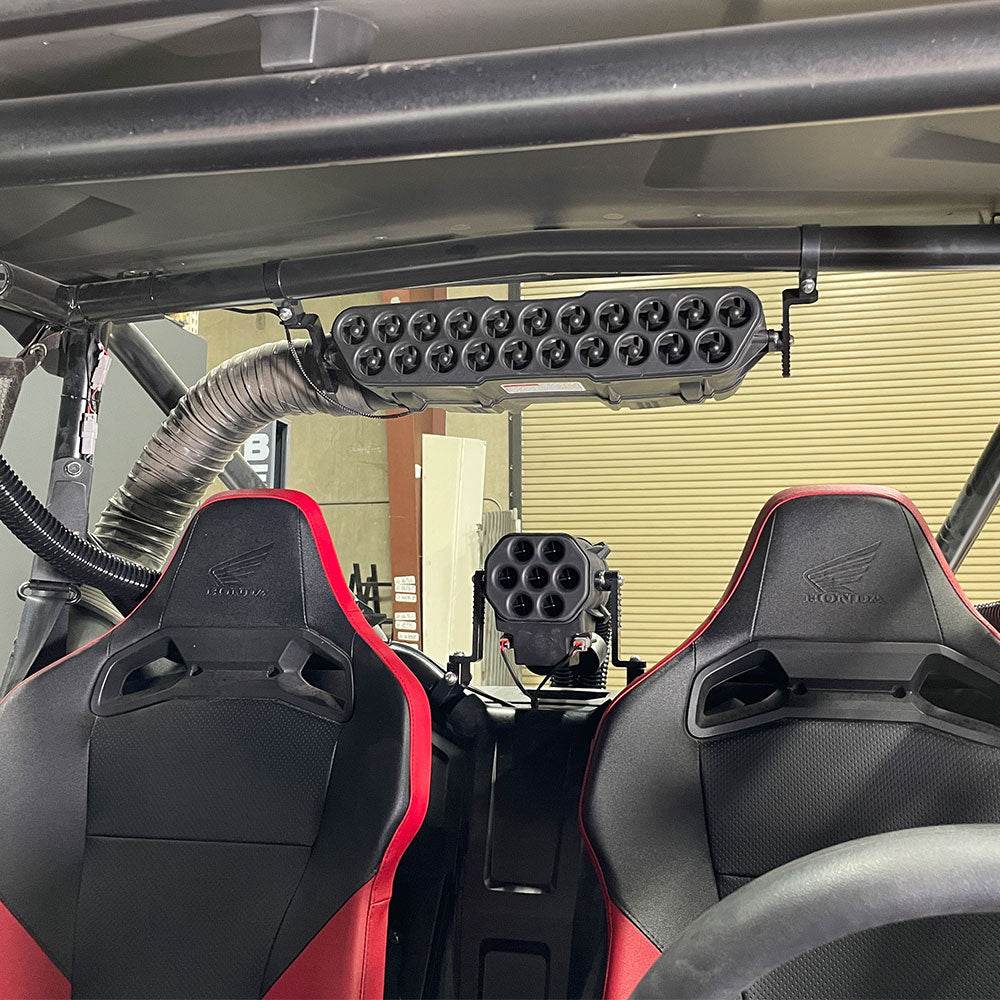 Particle Separator 2 for 2019-2024 Honda Talon