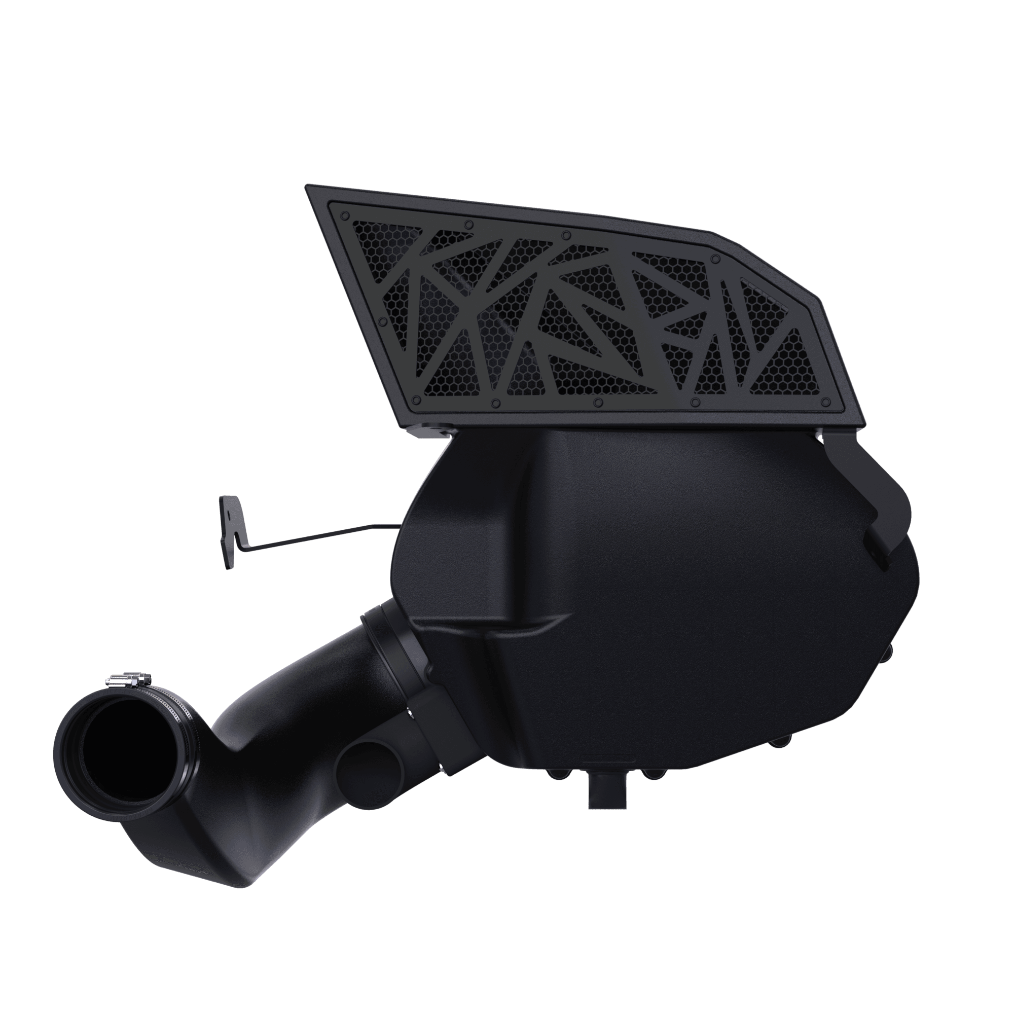 Particle Separator (wheel well mounted) for 2020-2024 POLARIS TURBO R, RZR PRO XP
