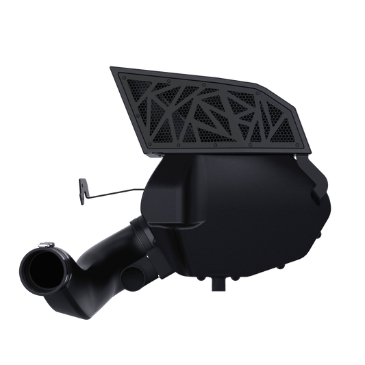 Particle Separator (wheel well mounted) for 2020-2024 POLARIS TURBO R, RZR PRO XP