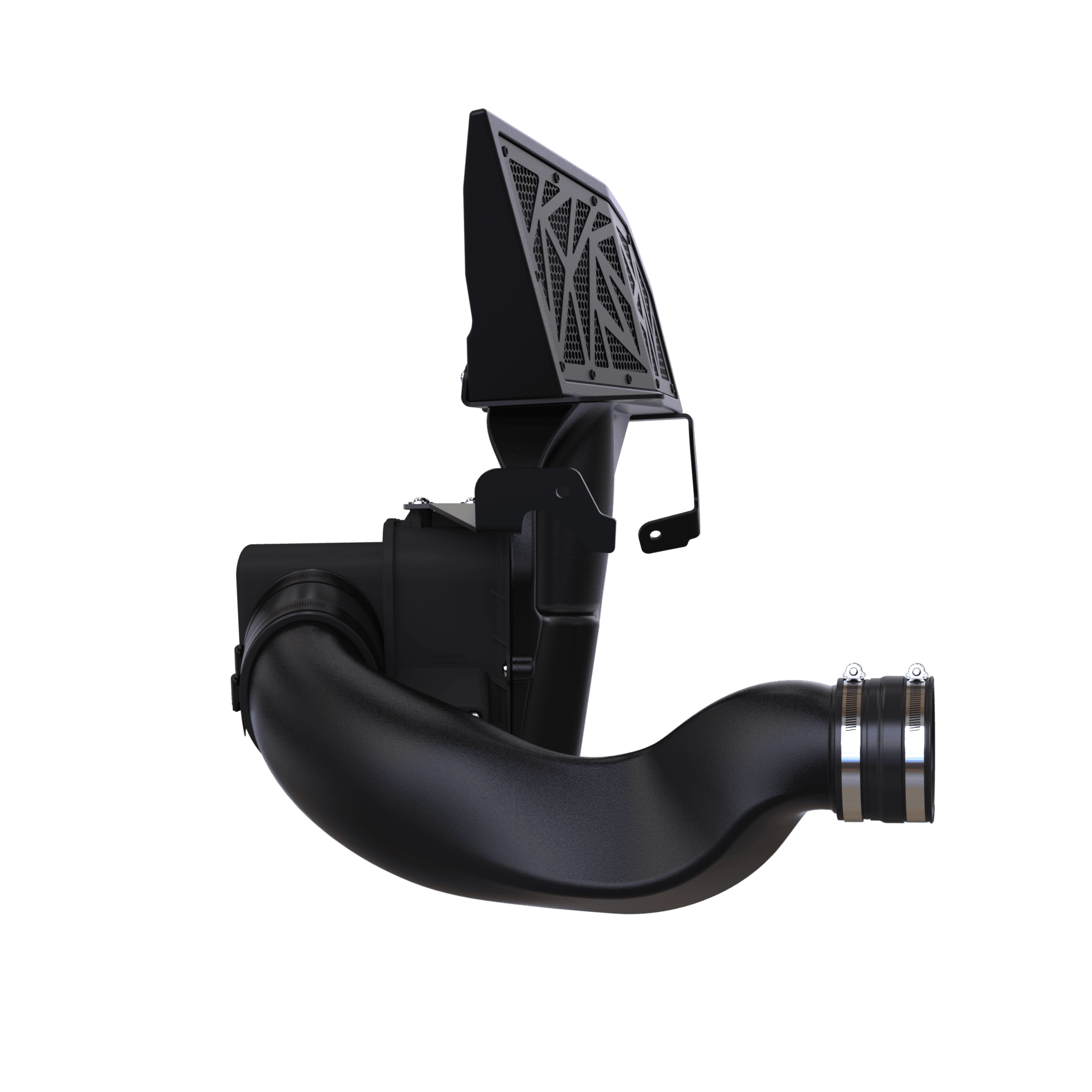 Particle Separator (wheel well mounted) for 2020-2024 POLARIS TURBO R, RZR PRO XP