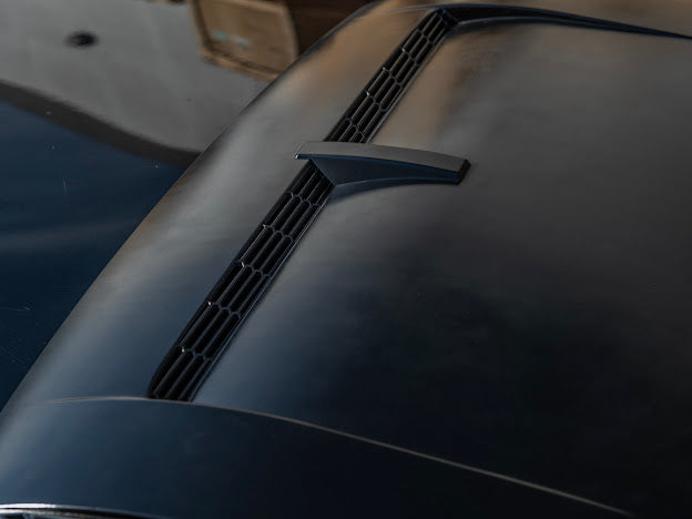 2021-UP FORD BRONCO RAPTOR PACKAGE FRONT HOOD VENT