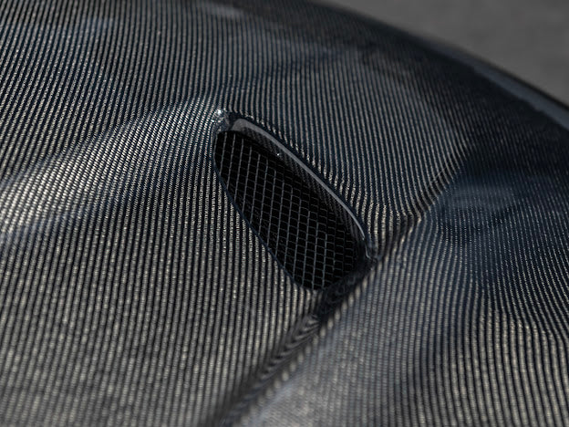2014-Up Infiniti Q50 V37 | Performance CARBON FIBER Front Vented Hood
