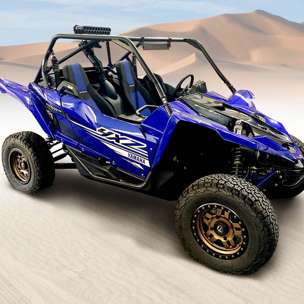 Particle Separator for 2019-20 Yamaha YXZ 1000R
