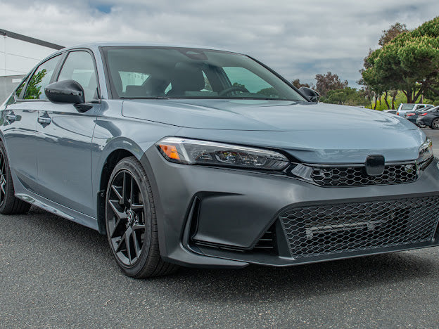 2022-UP HONDA CIVIC | JDM TYPE-R CONVERSION PACKAGE FRONT BUMPER KIT REPLACEMENT