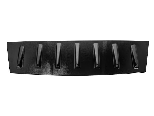 2020+ CHEVROLET CORVETTE C8 COUPE | CARBON FIBER REAR ROOF WING SPOILER VORTEX GENERATORS