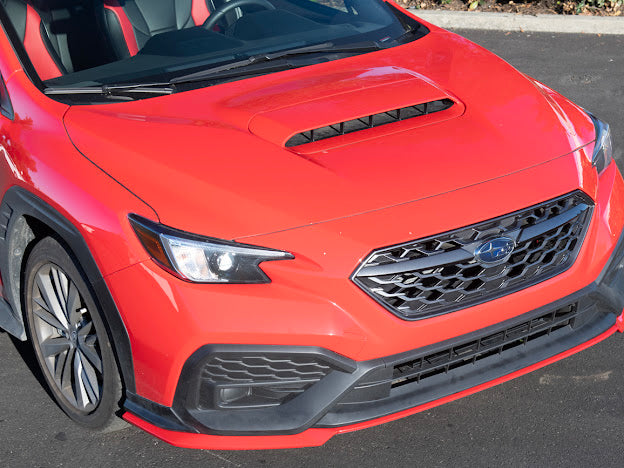 2022-UP SUBARU WRX | STI PERFORMANCE FRONT BUMPER LIP SPLITTER GROUND EFFECTS