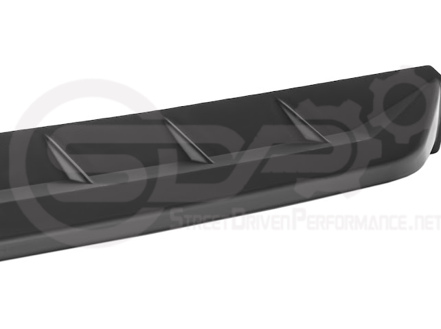 1999-2006 CHEVROLET SILVERADO 1500 REAR TAILGATE WING SPOILER