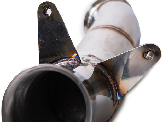2012-2015 BMW F20 F21 M135i 
2013-2016 BMW F22 F23 M235i 
2016-2021 BMW F87 M2 
2013-2016 F32 F33 435i
N55 Engine Models
PERFORMANCE CATTED DOWNPIPE