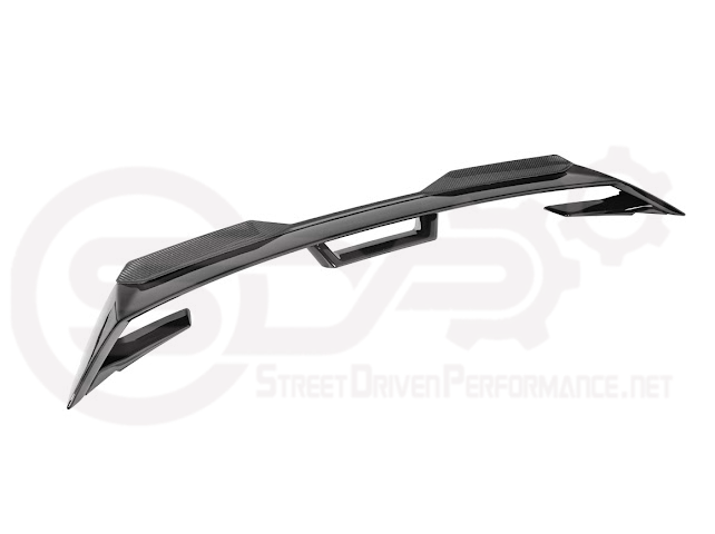 2024-UP FORD MUSTANG S650 | REAR WING WICKERBILL SPOILER