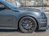 2009-2015 Cadillac CTS-V V2 SDP Style Carbon Fiber Or Fiber Glass Hood