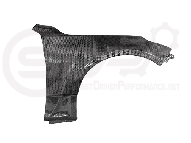 2020-UP CADILLAC CT5 & CT5-V | BLACKWING STYLE FRONT SIDE VENTED FENDERS