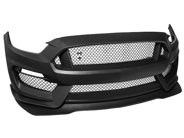 2015-17 FORD MUSTANG | GT350 CONVERSION FRONT BUMPER KIT